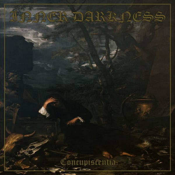 INNER DARKNESS – Concupiscentia CD