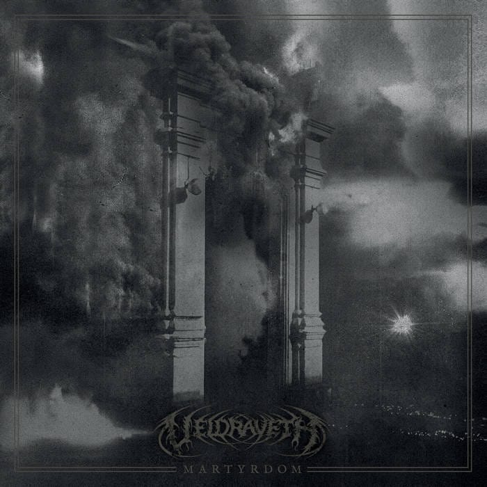 VELDRAVETH – Martyrdom CD