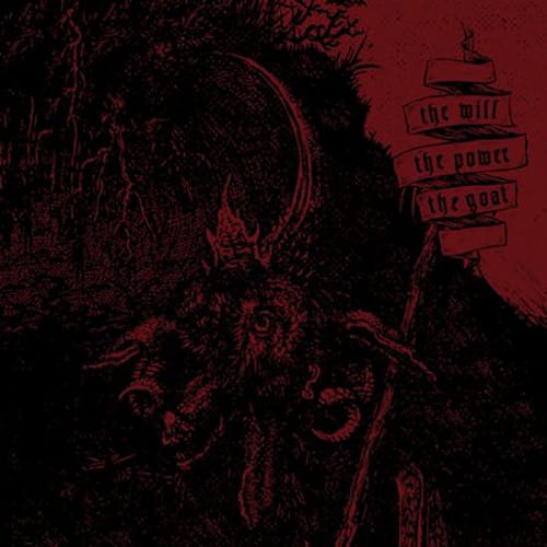 ARS VENEFICIUM / AZAGHAL – The Will, The Power, The Goat 12″ LP
