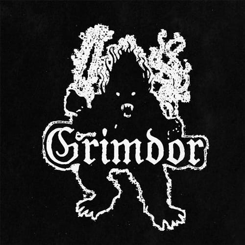 GRIMDOR – The Shadow Of The Past 12″ LP