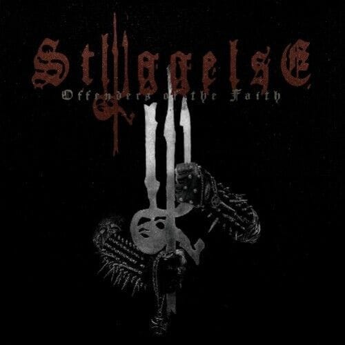STYGGELSE – Offenders of the faith CD