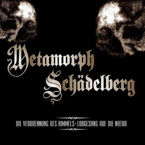METAMORPH / SCHÄDELBERG - SPLIT-CD