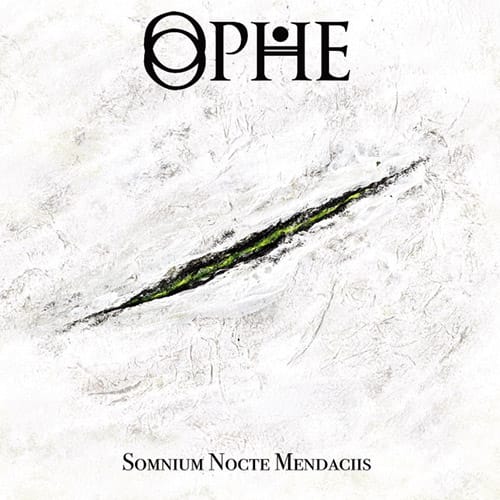 OPHE – Somnium Nocte Mendaciis DIGI-CD