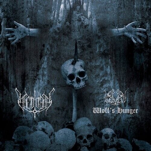 VEDMAK / WOLF’S HUNGER – Split-CD