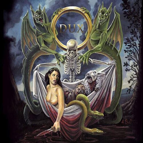 DUX – Furor et Fatum CD