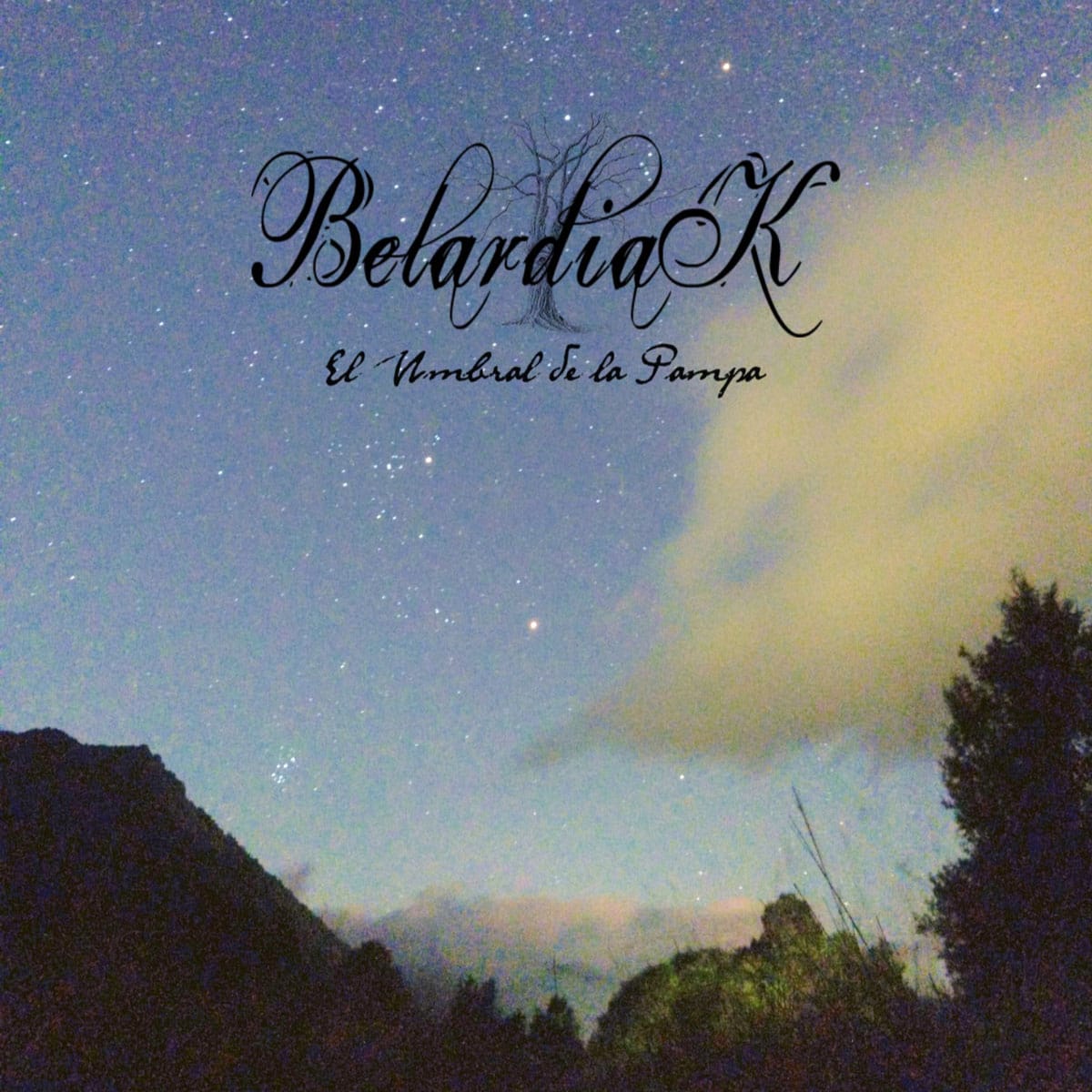 BELARDIAK – El Umbral De La Pampa DIGISLEEVE-CD