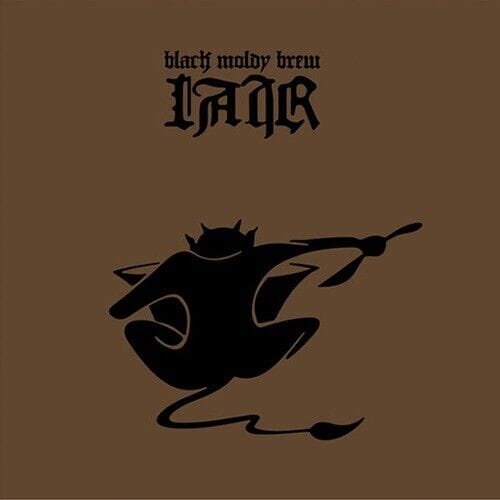 LAIR – Black Moldy Brew CD