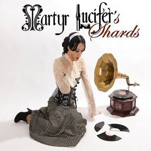 MARTYR LUCIFER – Shards DIGI-CD