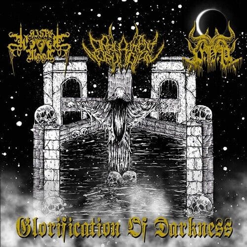 DARLAMENT NORVADIAN / VHP / WHISPER MOON / VROLOK - SPLIT-CD