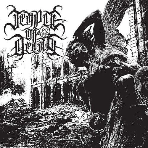 TEMPLE OF DECAY – Last Manifestation of life DIGI-CD