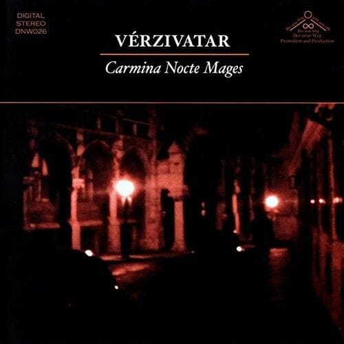 VERZIVATAR – Carmina Nocte Mages CD