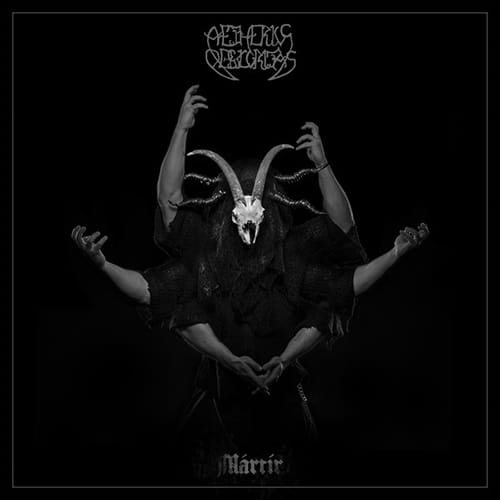 AETHERIUS OBSCURITAS – Martir CD
