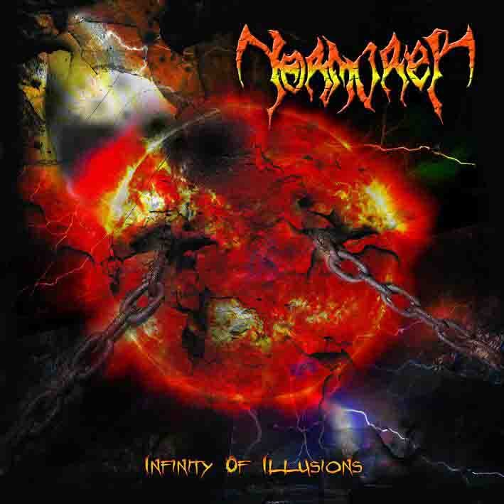 TORTURER – Infinity of Illusions CD