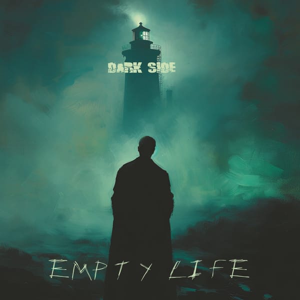 EMPTY LIFE – Dark Side DIGI-CD