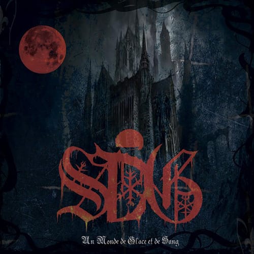 SORCIER DES GLACES – Un monde de glace et de sang CD