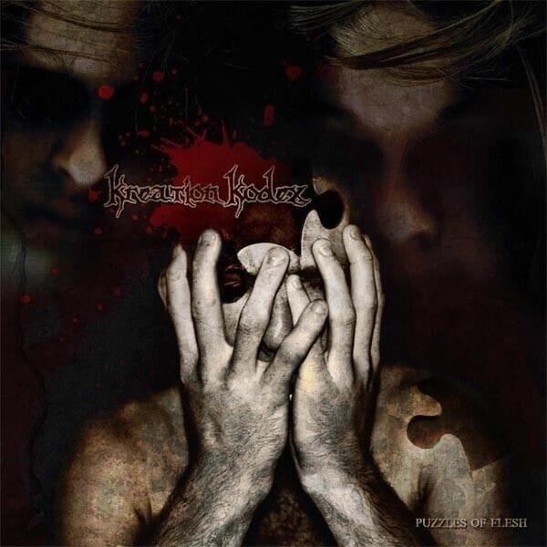 KREATION KODEX – Puzzles Of Flesh CD