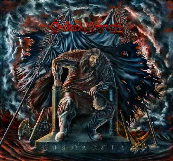 ONKEL HRYUM – Ragnaroll DIGI-CD