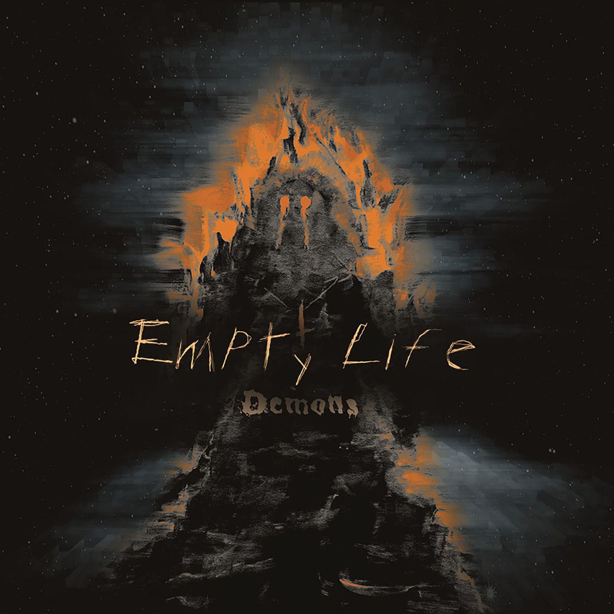 EMPTY LIFE – Demons DIGI-CD