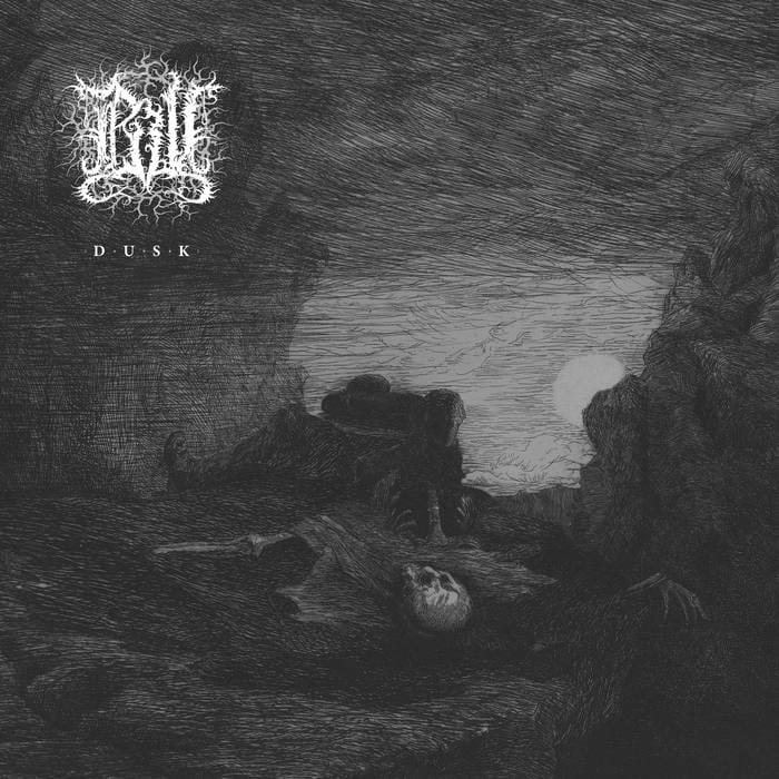 BLACK WHISPERS – Dusk CD