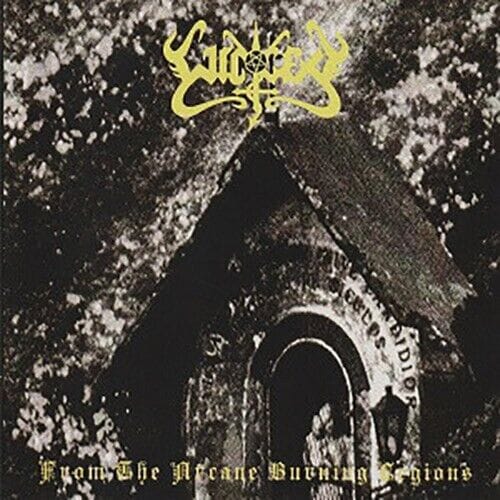 WINGED – From the arcane burning legions CD