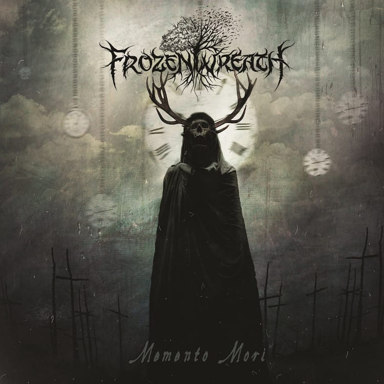 FROZEN WREATH – Memento Mori CD