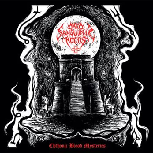 ORDO SANGUINIS NOCTIS – Chthonic Blood Mysteries CD