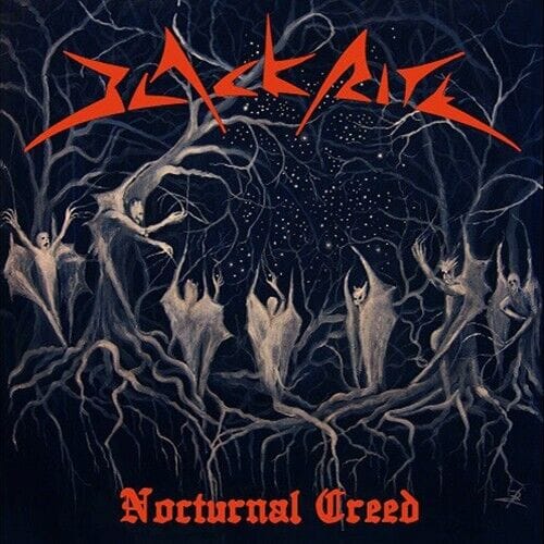 BLACK RITE – Nocturnal Creed CD