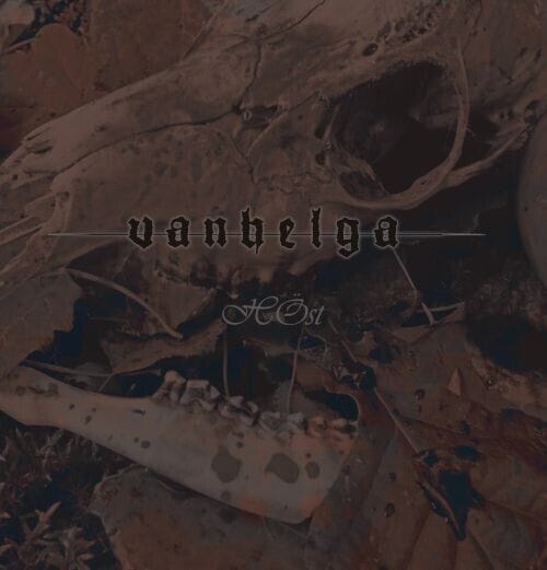 VANHELGA – Höst CD