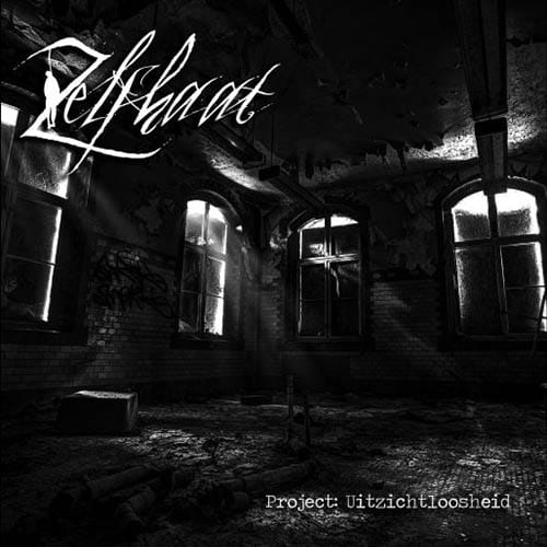 ZELFHAAT – Project: Uitzichtloosheid DIGI-CD