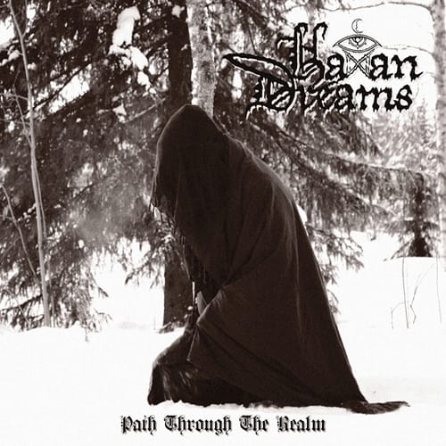 HAXAN DREAMS – Path through the Realm DIGI-CD