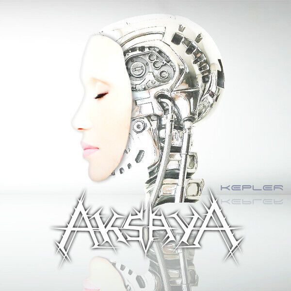 AKSAYA – Kepler CD