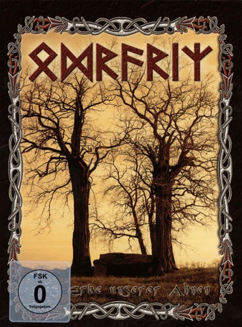 ODROERIR – Das Erbe unserer Ahnen CD+DVD