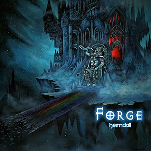 FORGE – Heimdall DIGI-CD