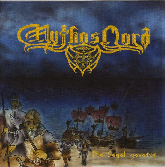 MYTHOS NORD – Die Segel gesetzt CD