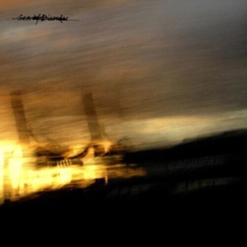 SEA OF DISORDER – Sea of Disorder DIGI-CD