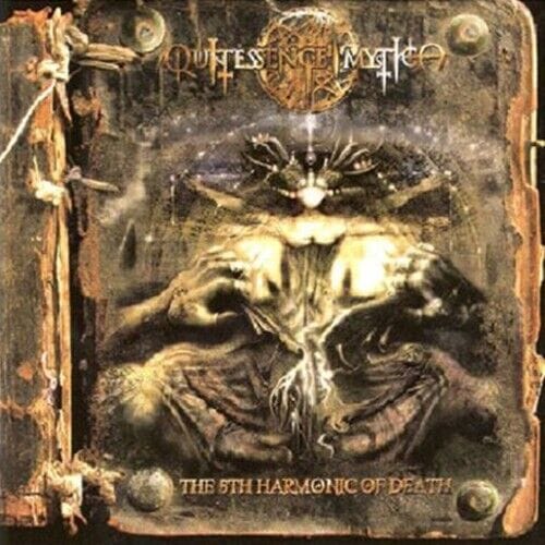 QUINTESSENCE MYSTICA – The 5th Harmonic of Death CD