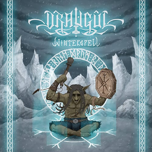 DRAUGUL – Winterspell DIGI-CD