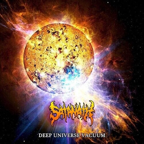 SATANATH – Deep Universe Vacuum CD