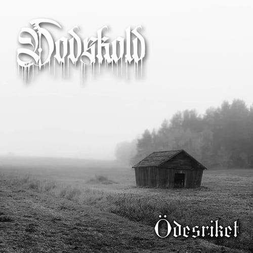 DODSKOLD – Ödesriket GATEFOLD 12″ LP