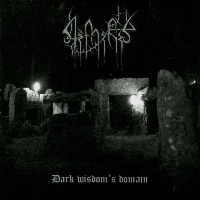 AETHERES – Dark Wisdom’s Domain CD