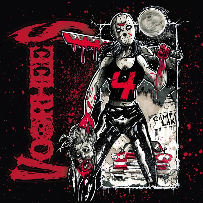 VOORHEES – Chapter IV DIGI-CD