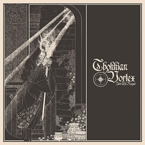 THOKKIAN VORTEX – Into The Nagual CD