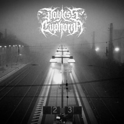 JOYLESS EUPHORIA – Joyless Euphoria CD