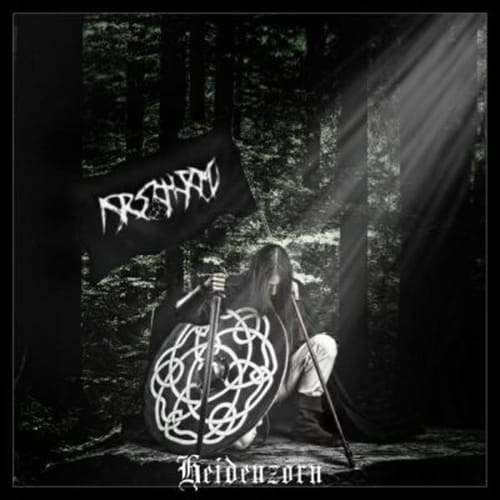 URSCHREI – Heidenzorn CD
