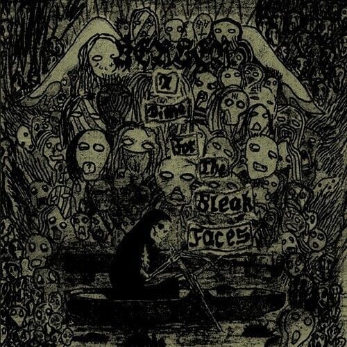 KERKER – A Dime For The Bleak Faces DIGI-CD