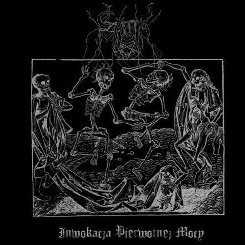 CZARNA MAGIA – Inwokacja pierwotnej mocy CD