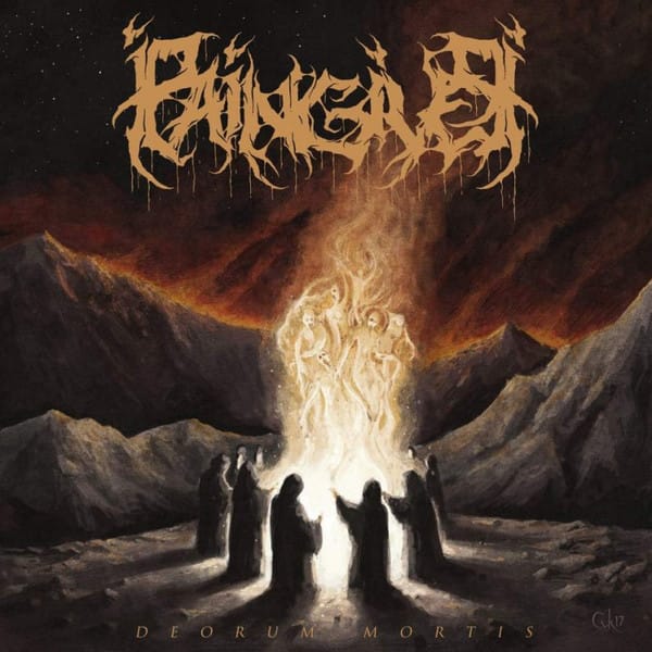 PAINGIVER / OS – Split-CD