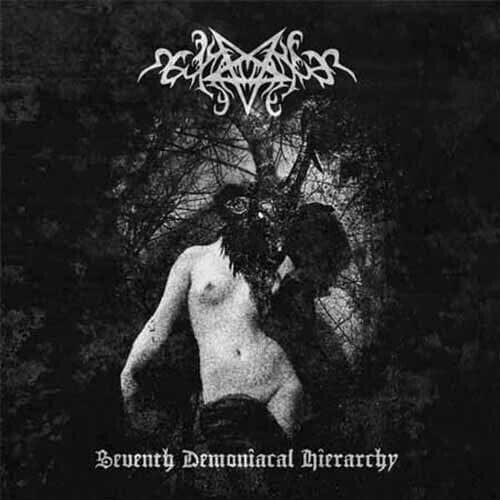 EXTERMINAS - Seventh Demoniacal Hierarchy CD