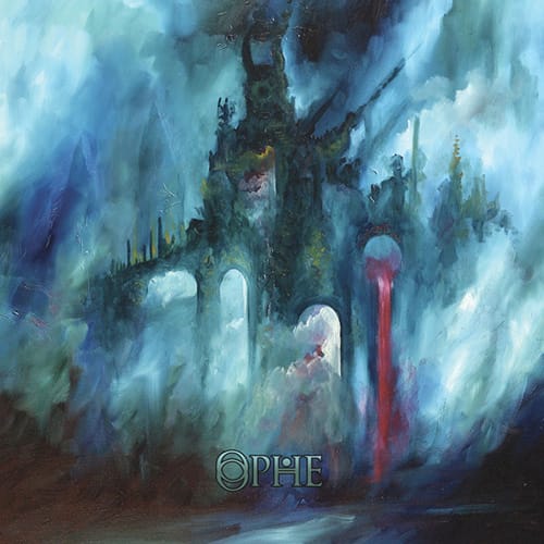 OPHE – Litteras Ad Tristia Maestrum Solitude DIGI-CD