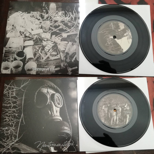 ASGRAUW / MESLAMTAEA – Utopia7” EP